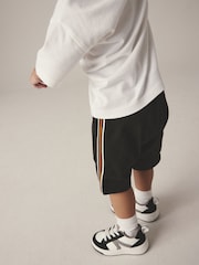 Monochrome T-Shirt And Shorts Set (3mths-7yrs) - Image 4 of 7