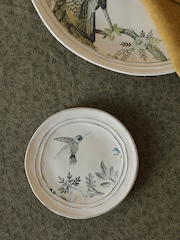 Laura Ashley Set of 4 Blue Belvedere Petit Fours - Image 1 of 4