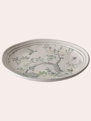 Laura Ashley Set of 4 Blue Belvedere 23cm Plates - Image 4 of 4