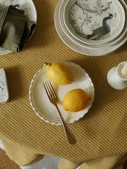 Laura Ashley Set of 4 Blue Belvedere 20cm Plates - Image 1 of 4