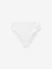 Blanc/Rose/Vert - Lot de 4 slips en dentelle - Image 7 de 9