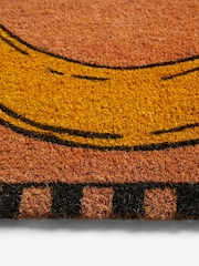 Rockett St George Yellow Banana Doormat - Image 3 of 3