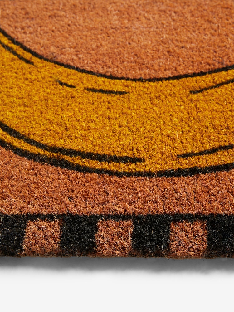 Rockett St George Yellow Banana Doormat - Image 3 of 3