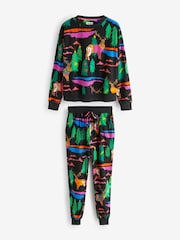 Black Deer Supersoft Cosy Pyjamas - Image 6 of 9