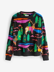 Black Deer Supersoft Cosy Pyjamas - Image 7 of 9