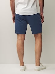 Blue/Pink/Stone 3 Pack Stretch Chino Shorts - Image 2 of 10