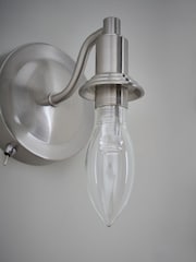Clear Gloucester bulb glass Spare Part for 891512 - Image 2 of 5