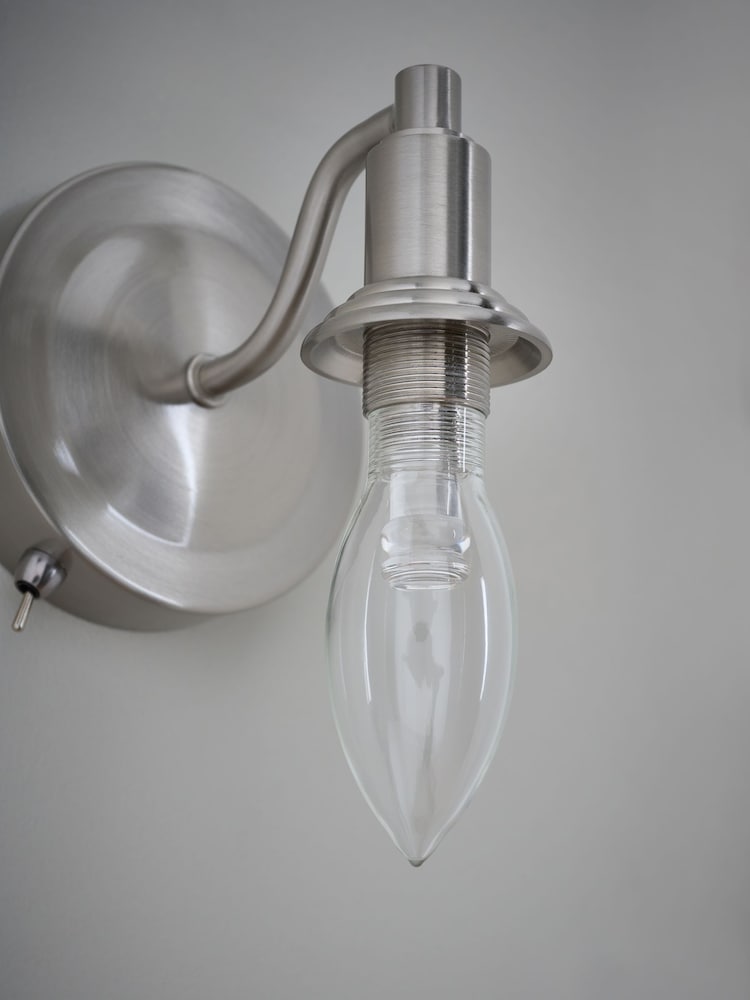 Clear Gloucester bulb glass Spare Part for 891512 - Image 2 of 5