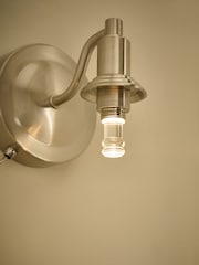 Clear Gloucester bulb glass Spare Part for 891512 - Image 3 of 5
