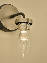 Clear Jackson bulb glass Spare Part Glass - Image 1 of 5
