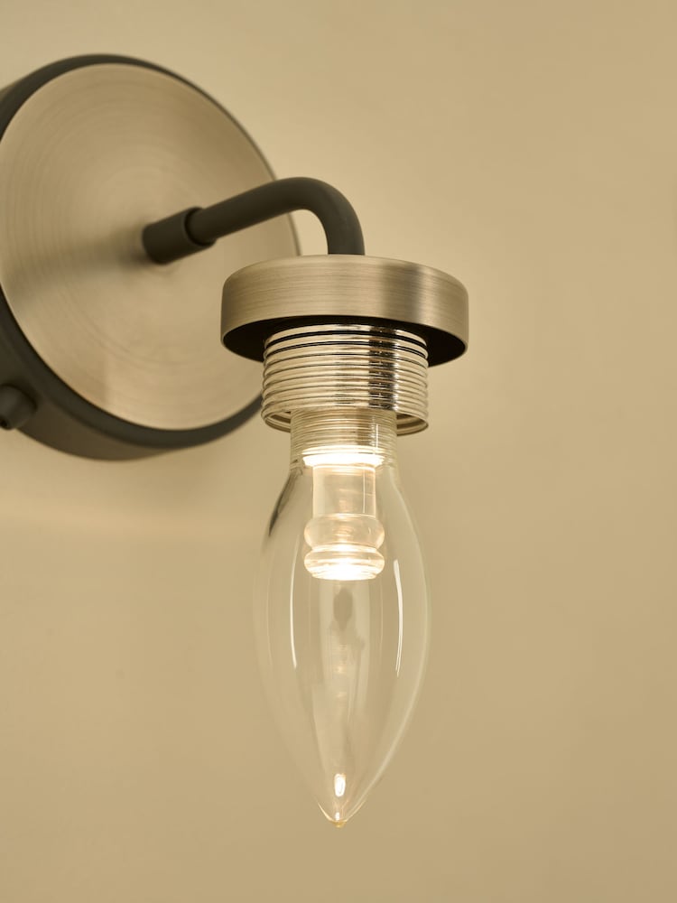 Clear Jackson bulb glass Spare Part Glass - Image 1 of 5
