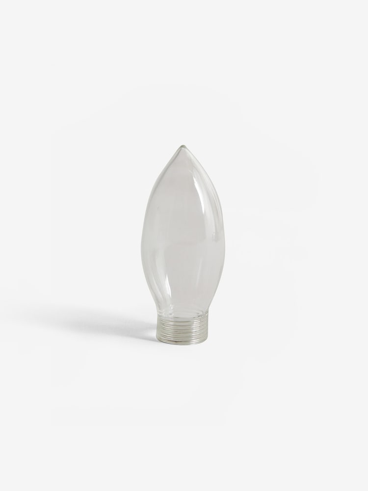 Clear Jackson bulb glass Spare Part Glass - Image 5 of 5