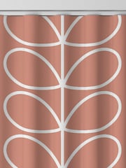 Orla Kiely Bubblegum Jumbo Linear Stem Made to Measure Curtains - Image 8 of 9
