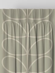 Orla Kiely Pebble Jumbo Linear Stem Made to Measure Curtains - Image 5 of 9
