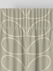 Orla Kiely Pebble Jumbo Linear Stem Made to Measure Curtains - Image 6 of 9