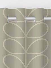 Orla Kiely Pebble Jumbo Linear Stem Made to Measure Curtains - Image 7 of 9