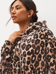 Myleene Klass Animal Print All-In-One - Image 3 of 4