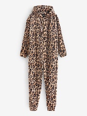 Myleene Klass Animal Print All-In-One - Image 4 of 4
