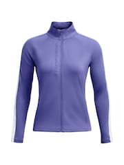 Under Armour Storm Midlayer Sweatshirt mit durchgehendem Reißverschluss - Bild 4 von 6