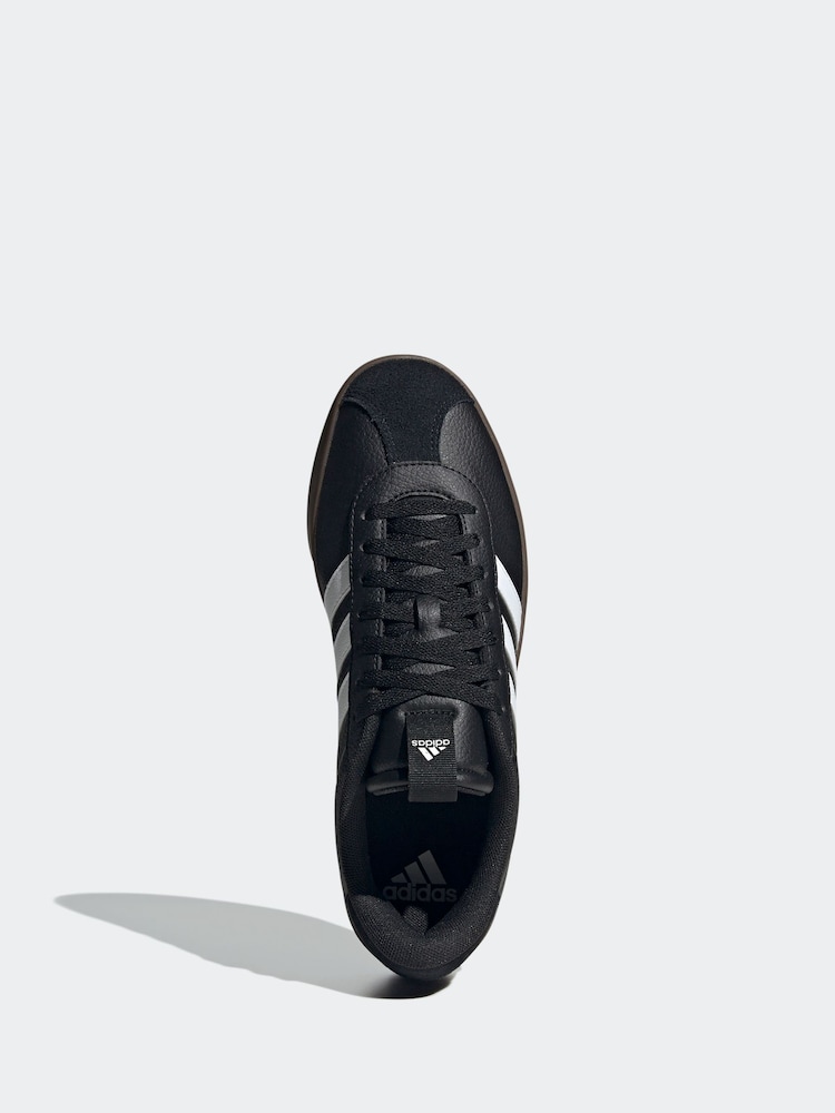 Noir/Blanc - adidas Baskets VL Court - Image 8 of 11