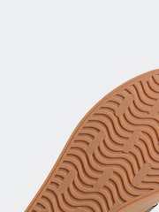 adidas White Ground VL Court Trainers - Image 10 of 10