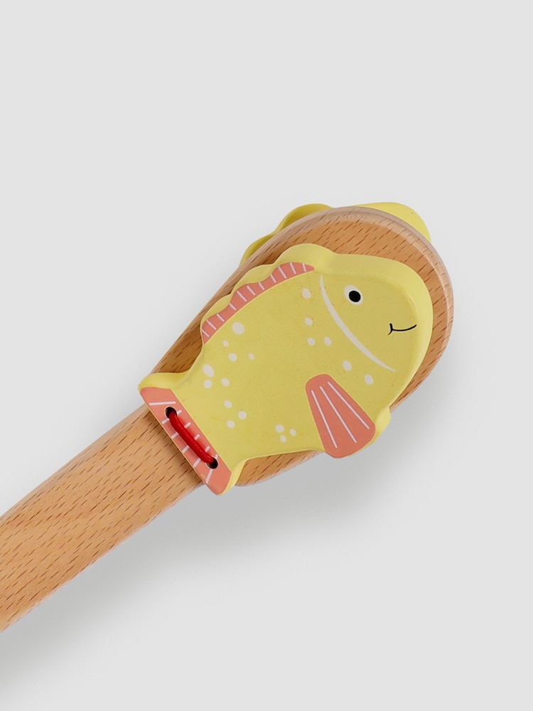 JoJo Maman Bébé Under the Sea Musical Instrument Set - Image 2 of 5