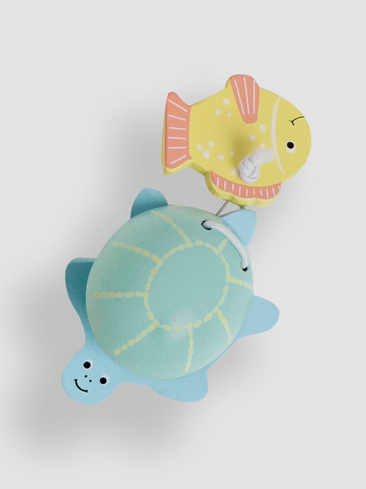 JoJo Maman Bébé Under the Sea Musical Instrument Set - Image 5 of 5