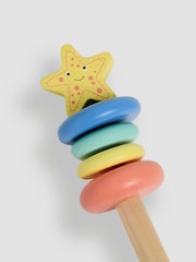 JoJo Maman Bébé Under the Sea Musical Instrument Set - Image 8 of 10