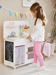 JoJo Maman Bébé Pretty Ditsy Play Kitchen - Image 1 of 11