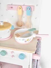 JoJo Maman Bébé Pretty Ditsy Play Kitchen - Image 10 of 11