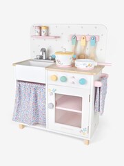 JoJo Maman Bébé Pretty Ditsy Play Kitchen - Image 11 of 11