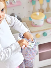 JoJo Maman Bébé Pretty Ditsy Play Kitchen - Image 6 of 11