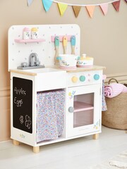 JoJo Maman Bébé Pretty Ditsy Play Kitchen - Image 7 of 11