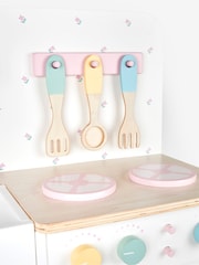 JoJo Maman Bébé Pretty Ditsy Play Kitchen - Image 9 of 11