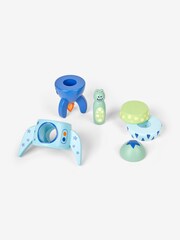 JoJo Maman Bébé Magnetic Dino Rocket Stacker - Image 5 of 8