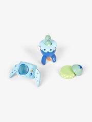JoJo Maman Bébé Magnetic Dino Rocket Stacker - Image 6 of 8