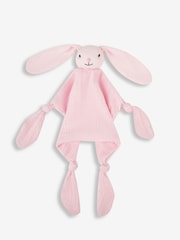 JoJo Maman Bébé Bunny Muslin Breton Duck Comforter - Image 1 of 1