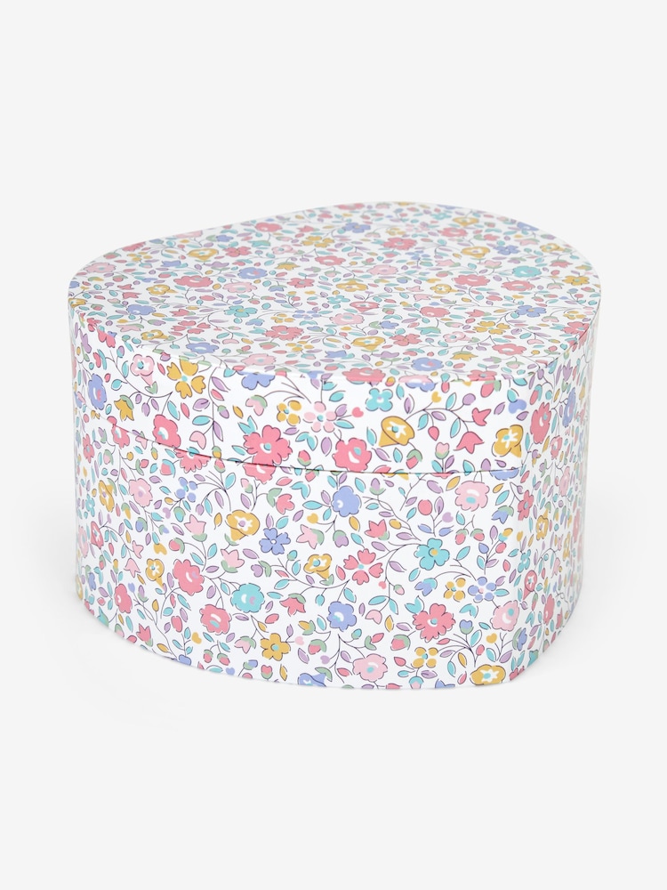 JoJo Maman Bébé Heart Musical Jewellery Box - Image 3 of 3