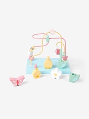 JoJo Maman Bébé Down By the River Wire Bead Game and Stacker - Image 2 of 3