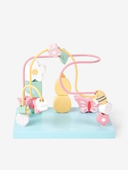 JoJo Maman Bébé Down By the River Wire Bead Game and Stacker - Image 3 of 3