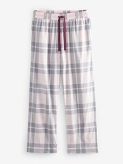 Bath & Body Works Jersey T-Shirt And Woven Pyjamas - Image 8 of 9