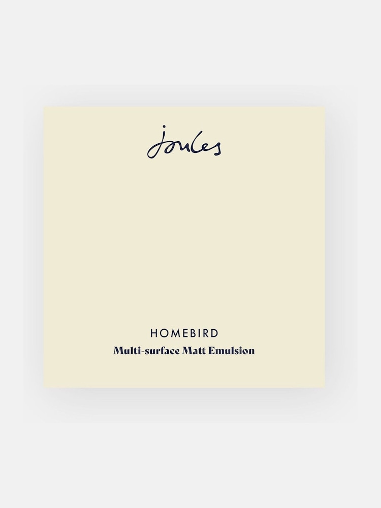 Joules Homebird Peel and Stick Sample - Image 1 of 2
