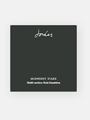 Joules Midnight Stars Peel and Stick Sample - Image 1 of 2