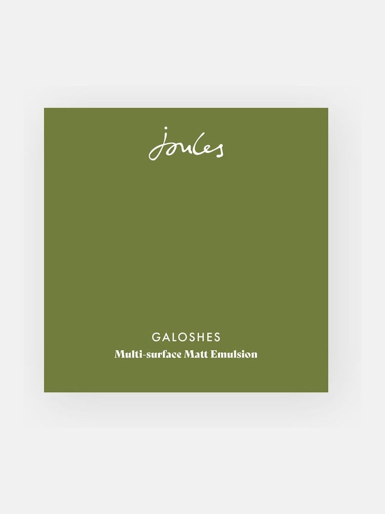 Joules Galoshes Peel and Stick Sample - Image 1 of 2