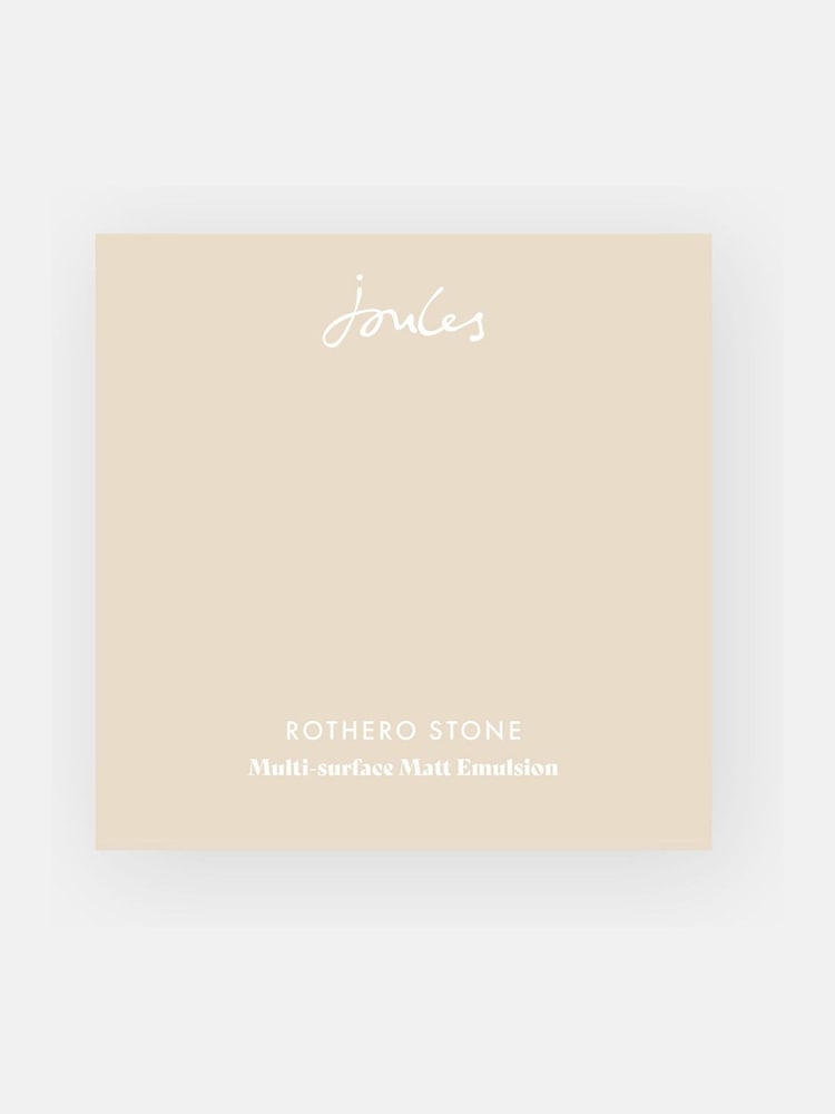 Joules Rothero Stone Peel and Stick Sample - Image 1 of 2