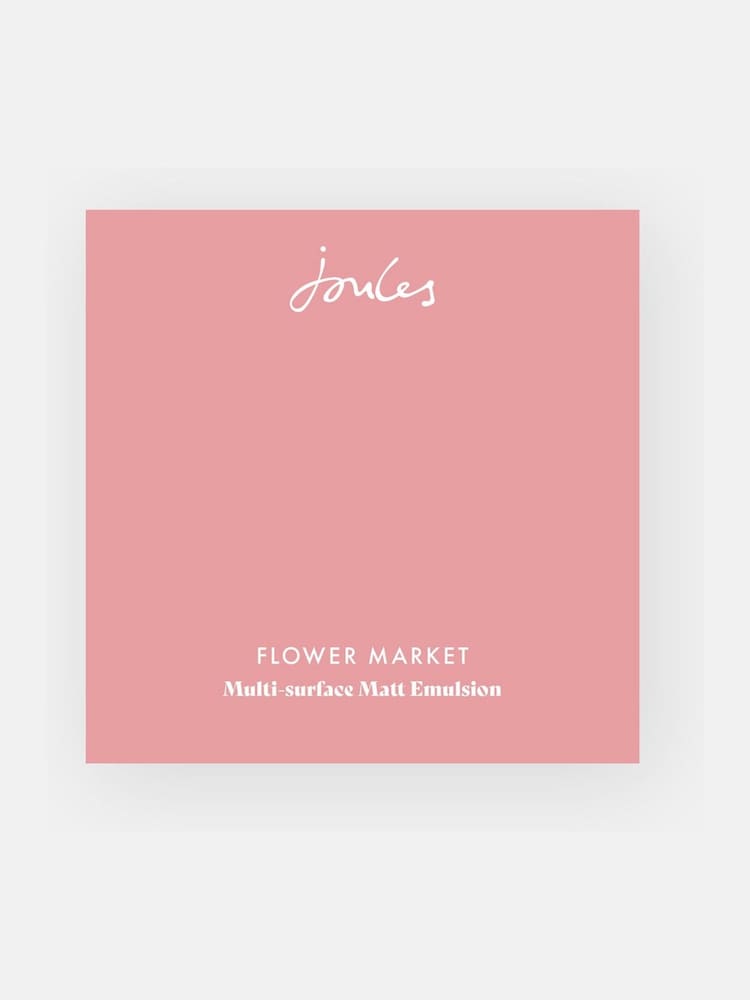 Joules Flower Market Peel and Stick Sample - Image 1 of 2