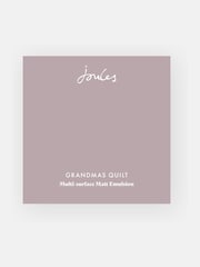 Joules Grandma's Quilt Peel and Stick Sample - Image 1 of 2
