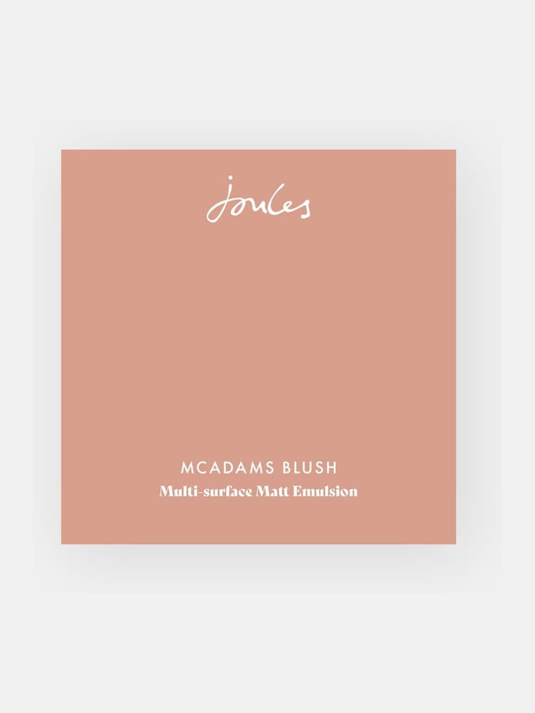 Joules McAdams Blush Peel and Stick Sample - Image 1 of 2