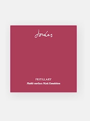 Joules Fritillary Peel and Stick Sample - Image 1 of 2