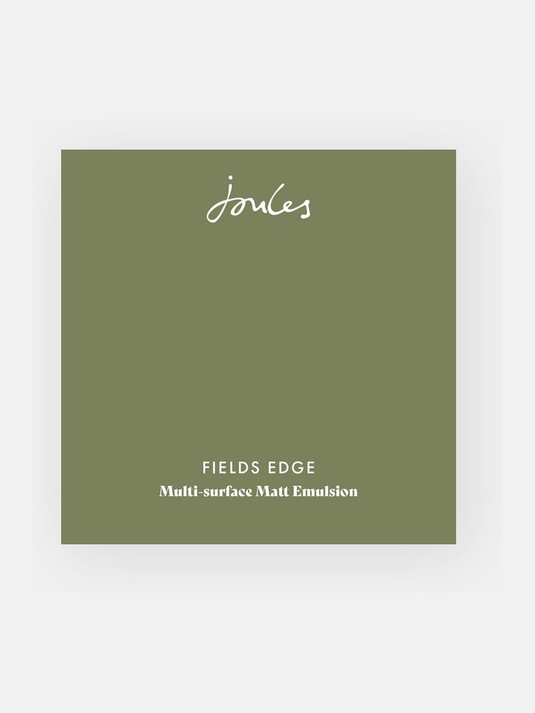 Joules Fields Edge Peel and Stick Sample - Image 1 of 2
